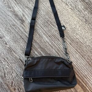 Nike Black Bumbag/ Crossbody Bag